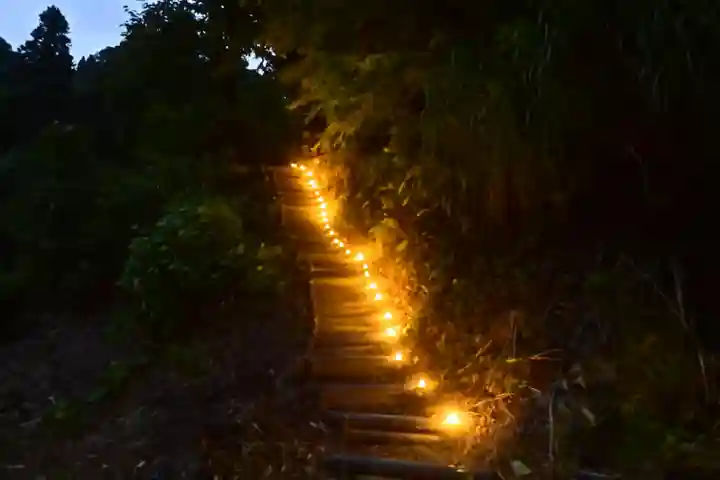 妙龍神社(新潟県)