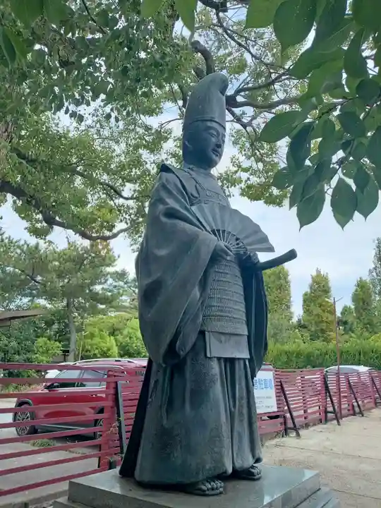 阿部野神社(大阪府)
