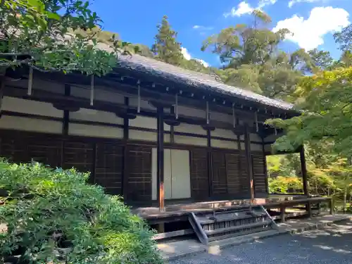 西芳寺のその他建物