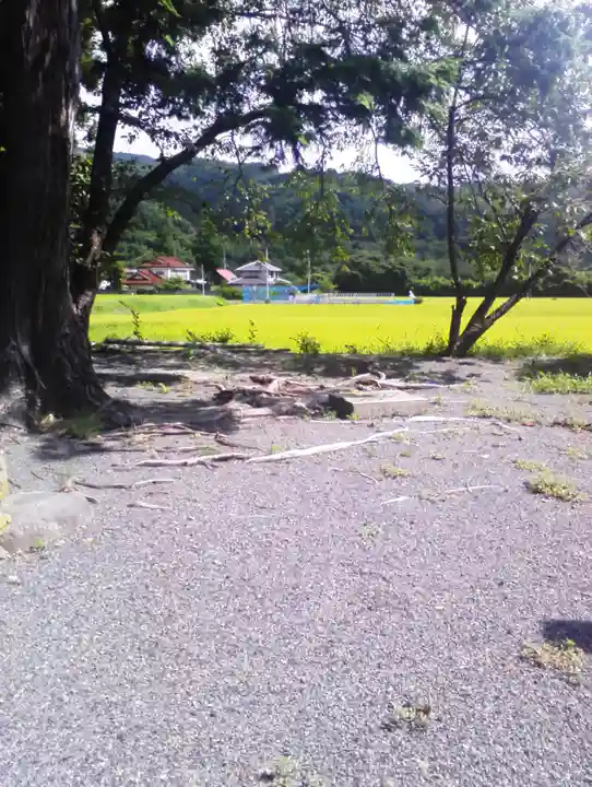 高司神社〜むすびの神の鎮まる社〜の周辺