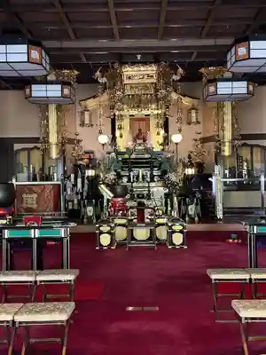 日蓮宗本牧山妙香寺(神奈川県)