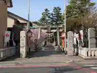 草加神社(埼玉県)