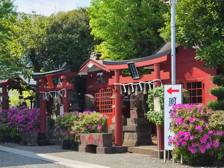 羽田神社(東京都)