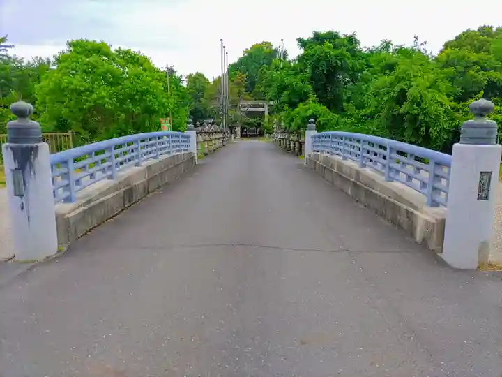 川島神社(宮田町)のその他建物