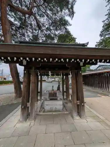 諏訪神社(岩手県)