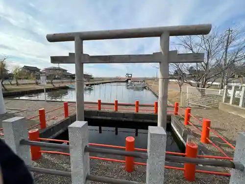 息栖神社(茨城県)