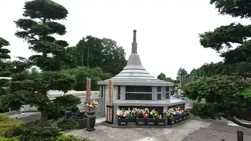 代通寺のその他建物