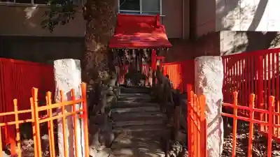 三囲神社の末社・摂社