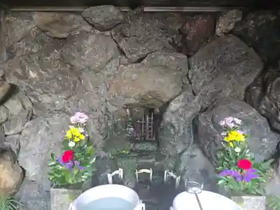 波切不動明王(京都府)