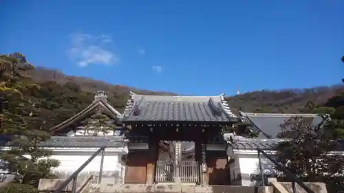 金寶山 瑞龍寺の山門