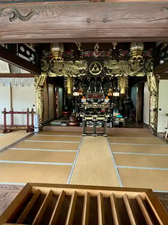 玉泉寺(東京都)