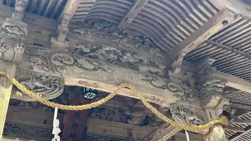 戸隠神社宝光社の芸術