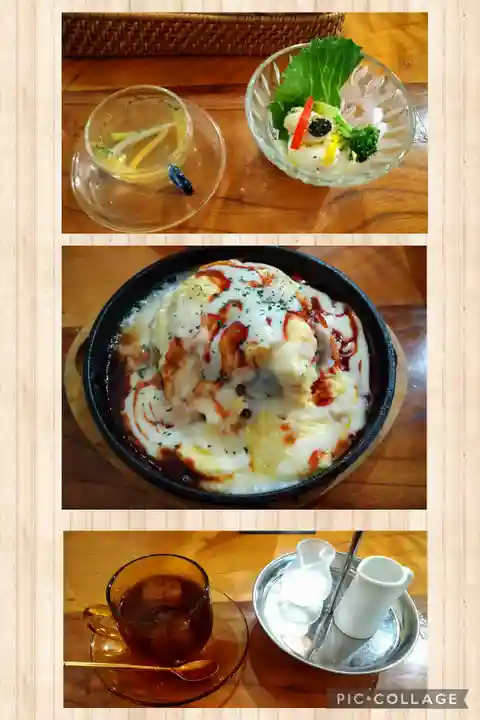 牛窓神社の周辺