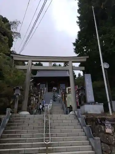 武蔵御嶽神社(東京都)
