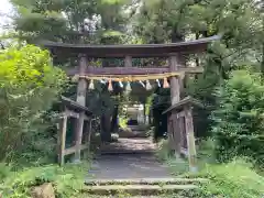 三ケ尻八幡神社(埼玉県)