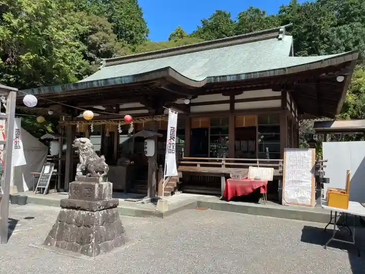 龍尾神社(静岡県)