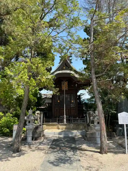 荒井神社(兵庫県)