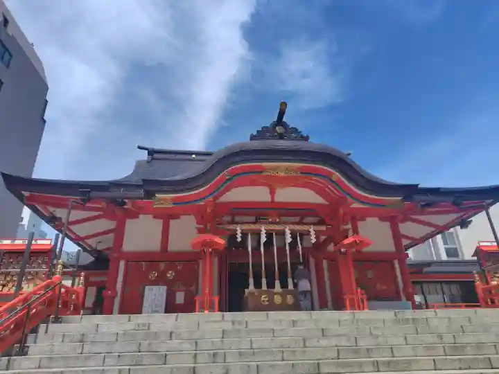 花園神社(東京都)