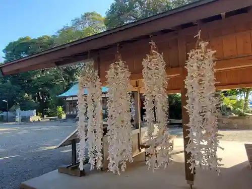 酒列磯前神社のおみくじ