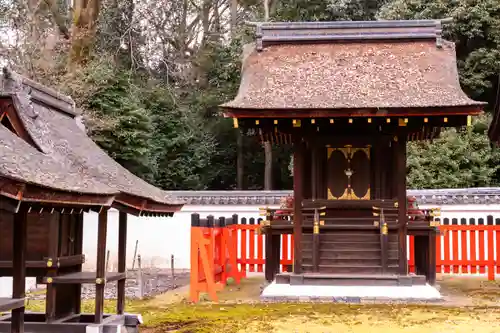 賀茂御祖神社（下鴨神社）(京都府)