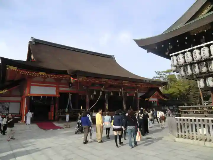 八坂神社(祇園さん)(京都府)