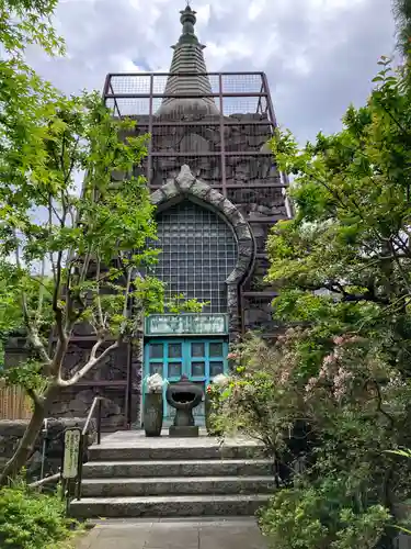 普門院のその他建物