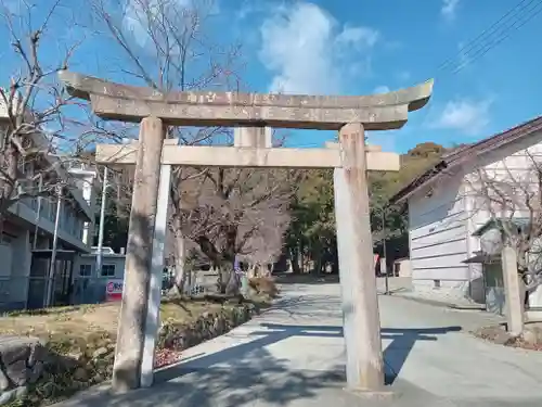 賣布神社(兵庫県)