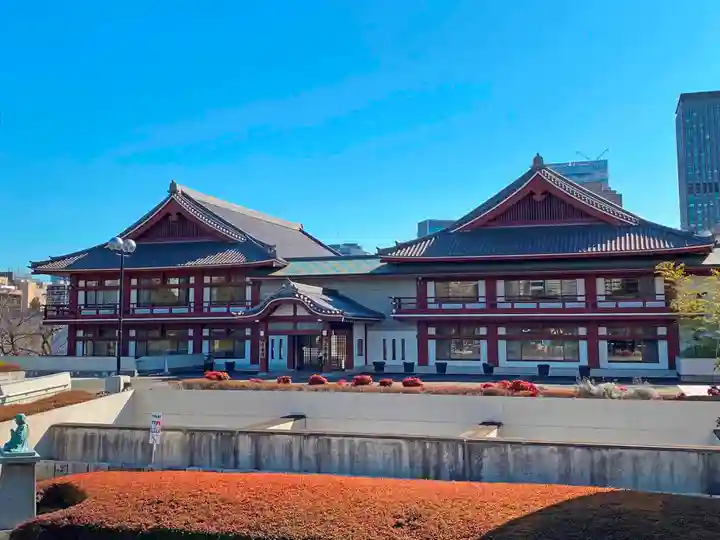 増上寺のその他建物