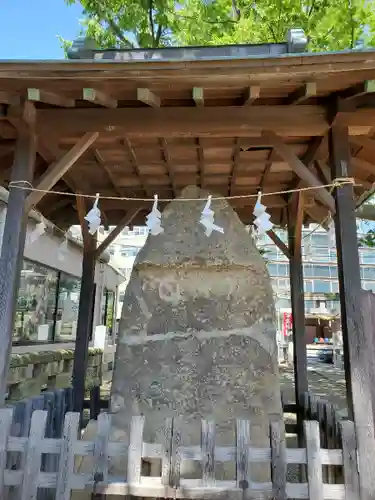 阿邪訶根神社のその他建物