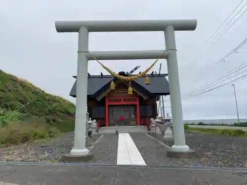宗谷岬神社(北海道)