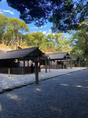 月讀宮（皇大神宮別宮）(三重県)