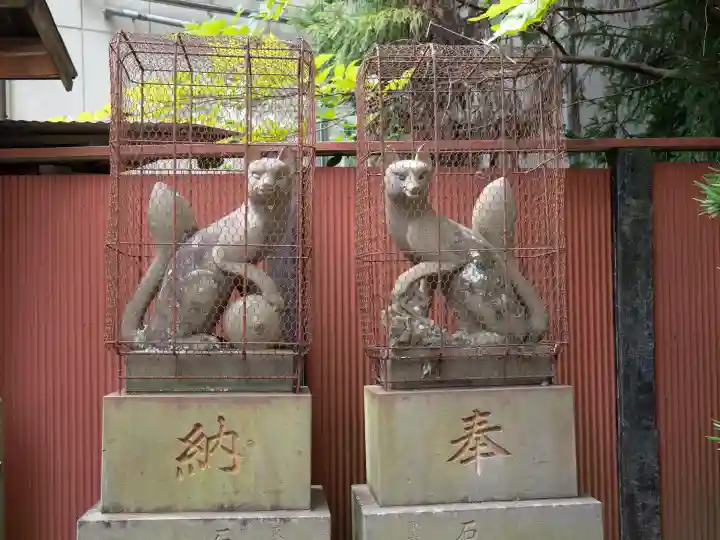 咤枳尼天堂 (出世稲荷)(千葉県)