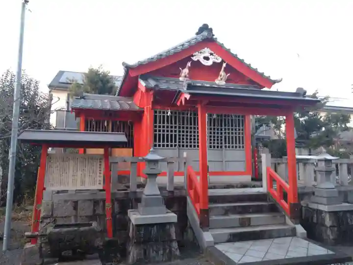 御陣屋稲荷神社(静岡県)
