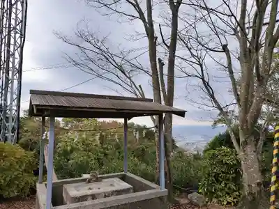劔山神社(徳島県)
