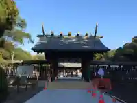 宮崎神宮(宮崎県)