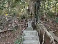 刀八神社の末社・摂社
