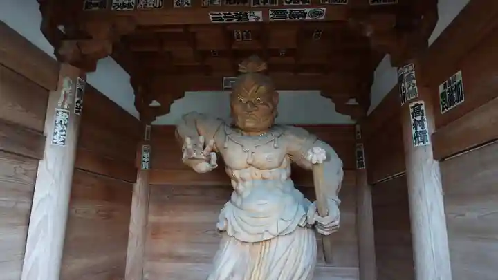 温泉山 安楽寺(四国霊場第六番札所)(徳島県)