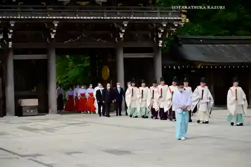 寒川神社(神奈川県)