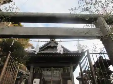 須賀神社(天王社)のその他建物