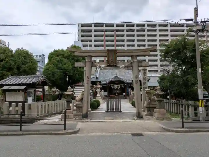 富島神社(大阪府)