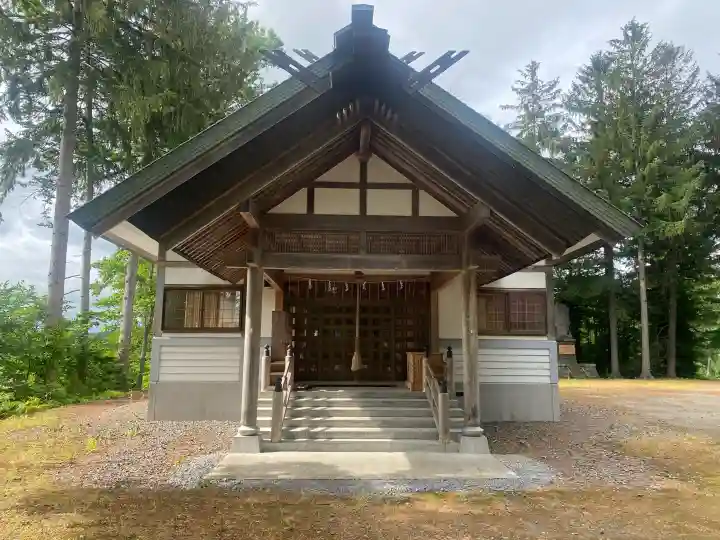 京極八幡神社(北海道)