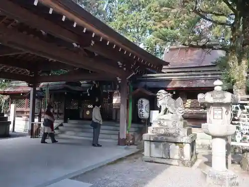 建部大社(滋賀県)