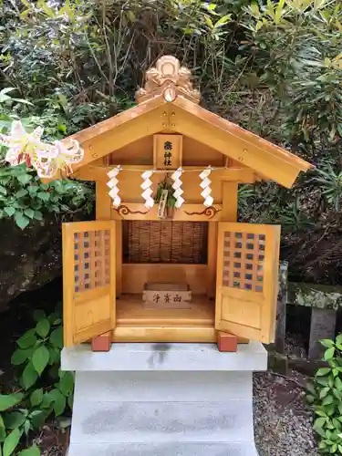 榛名神社(群馬県)