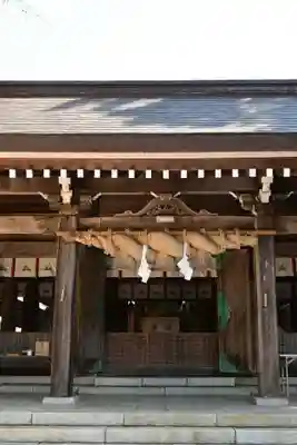 名和神社(鳥取県)