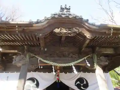 亀岡八幡宮（亀岡八幡神社）の本殿・本堂