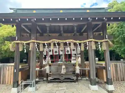 伊賀八幡宮(愛知県)