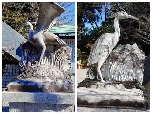 白鷺神社(栃木県)