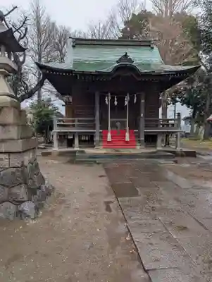 白幡八幡神社(神奈川県)