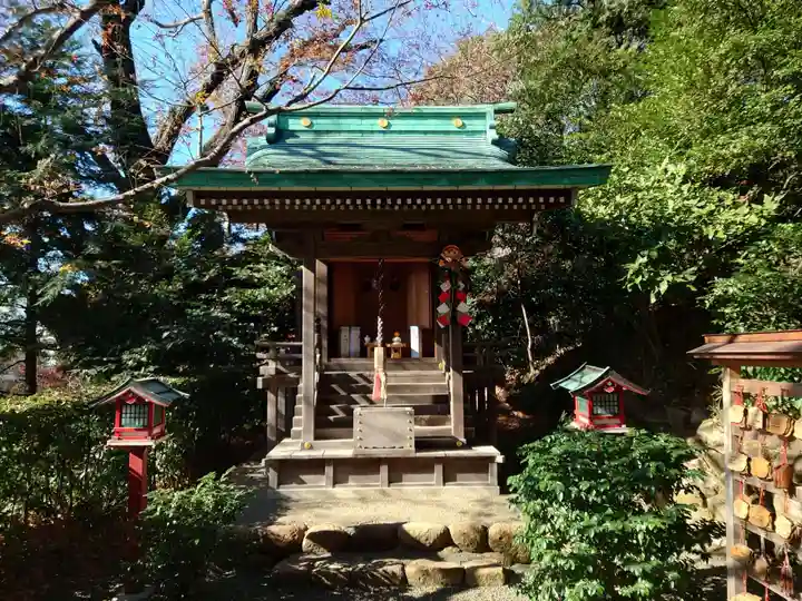 白玉稲荷神社(東京都)