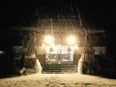 飯笠山神社(長野県)